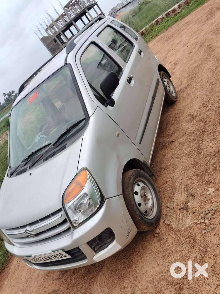 Maruti Suzuki Wagon R Vxi 1.0, 2009, Petrol