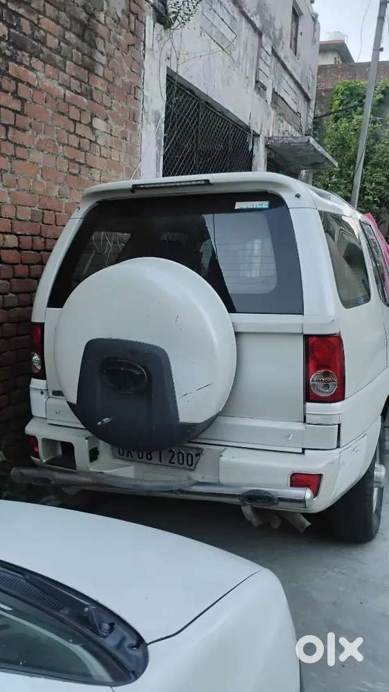 Tata Safari Dicor 2012 Manual Diesel