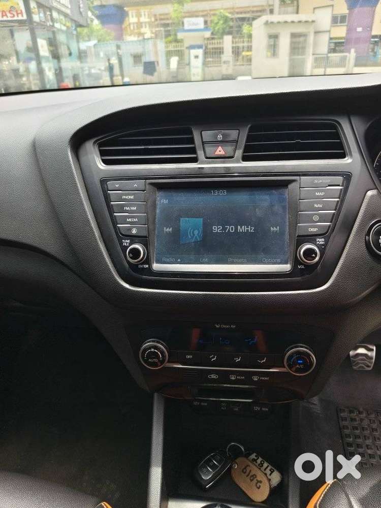 Hyundai I20 Active, 2016, Petrol
