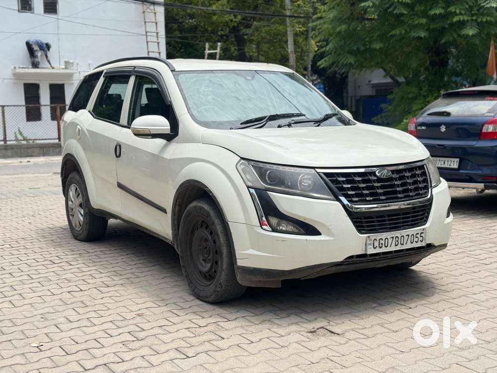 Mahindra Xuv500 W7, 2019, Diesel