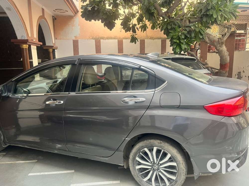 Honda City Petrol Manual 2017