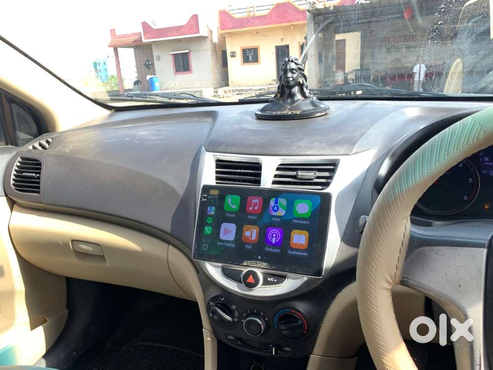 Hyundai Fluidic Verna 2013 Diesel Good Condition