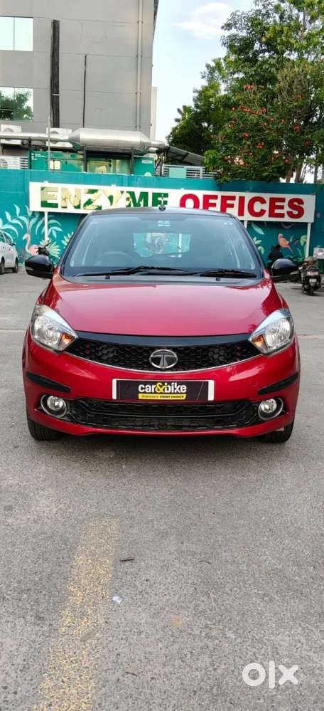 Tata Tiago XZA, 2019, Petrol