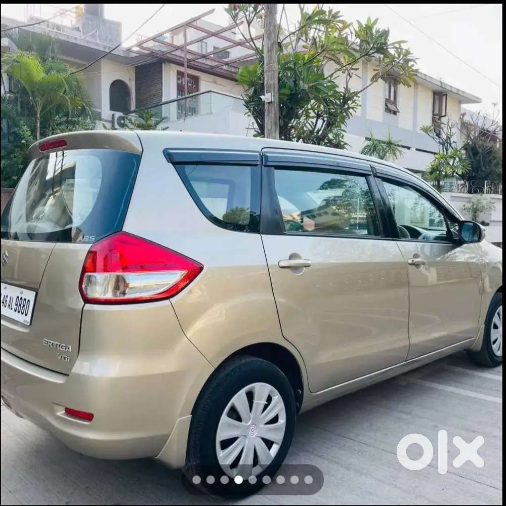 Maruti Ertiga Vdi 2015 Ending