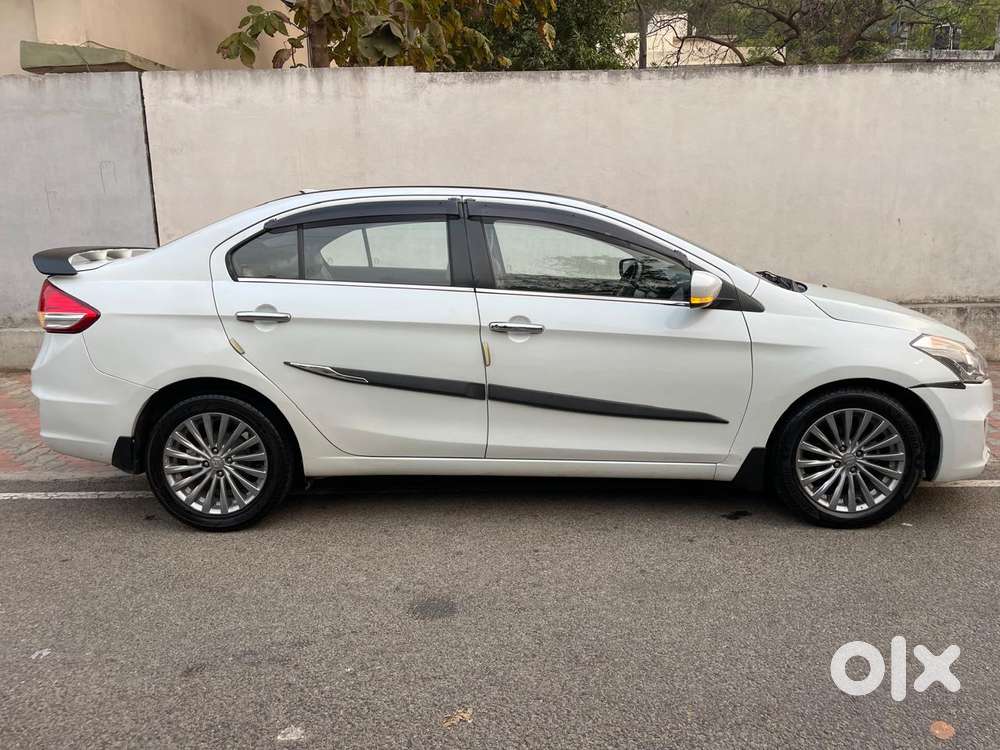 Maruti Suzuki Ciaz Alpha 1.5 Dual Tone, 2017, Diesel
