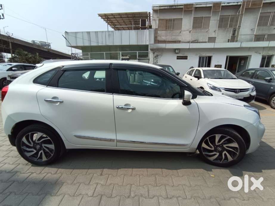 Toyota Glanza 1.2 G Amt, 2021, Petrol