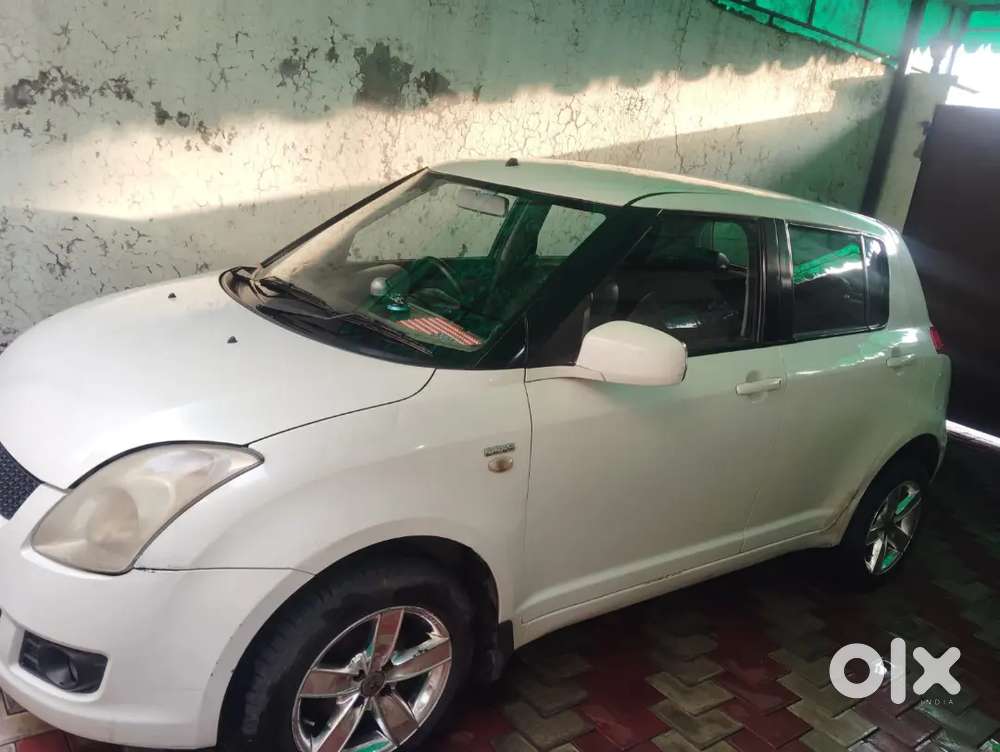 Maruti Suzuki Swift 2010