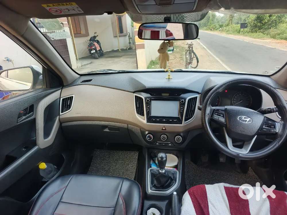 Hyundai Creta Facelift 2018 Model