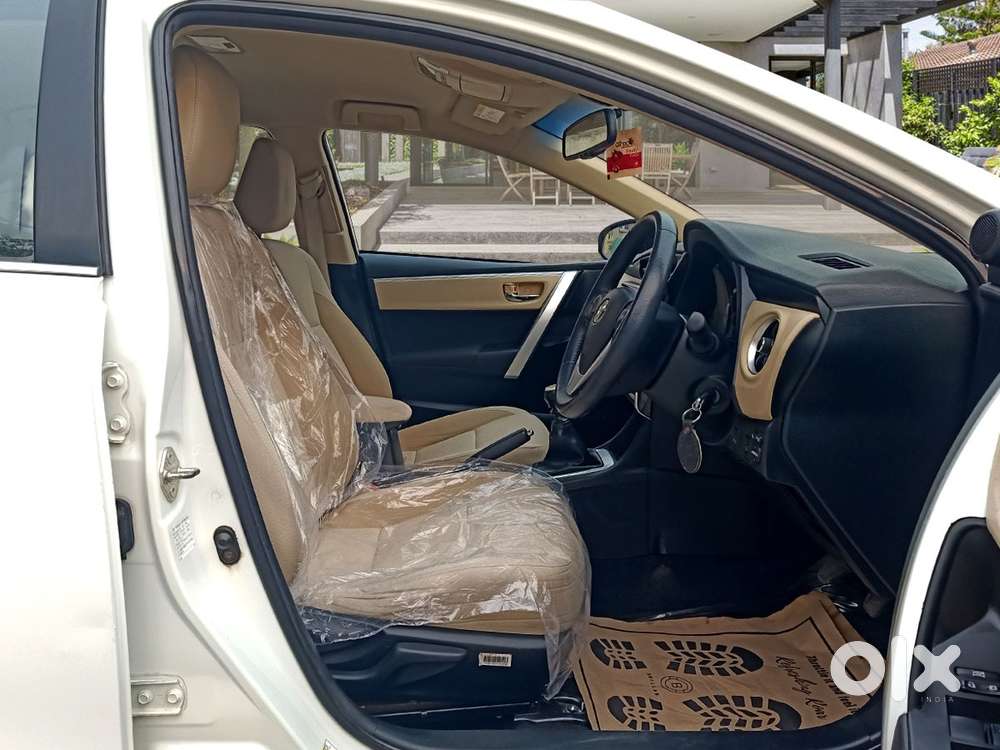 Toyota Corolla Altis 1.8 G, 2017, Petrol