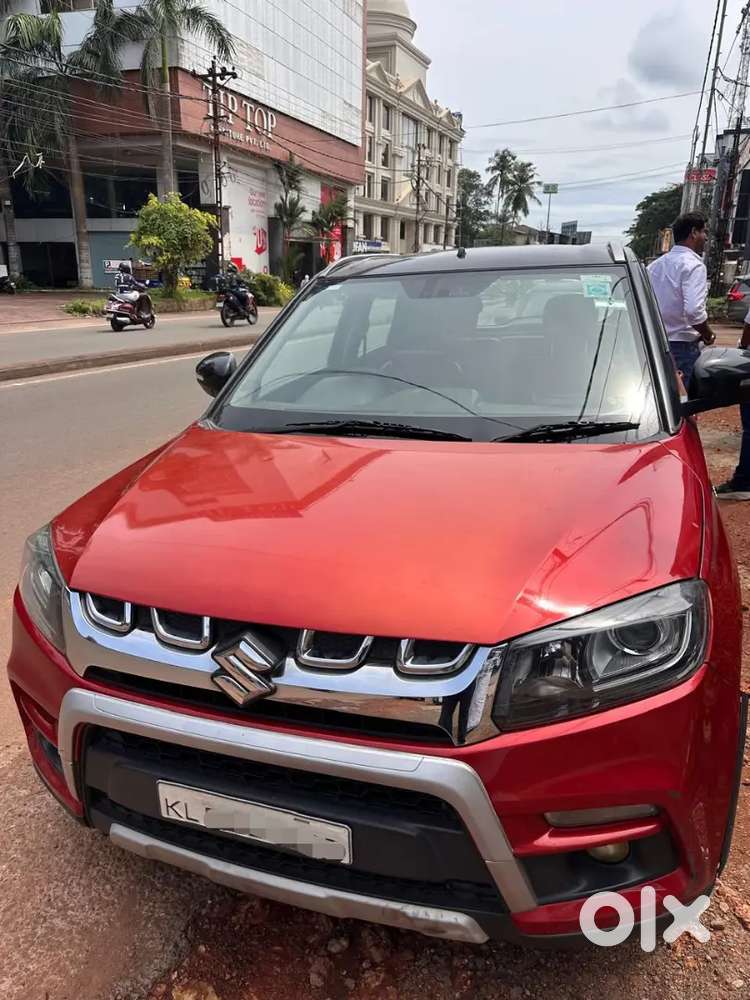 Maruti Suzuki Brezza 2017 Diesel Manual