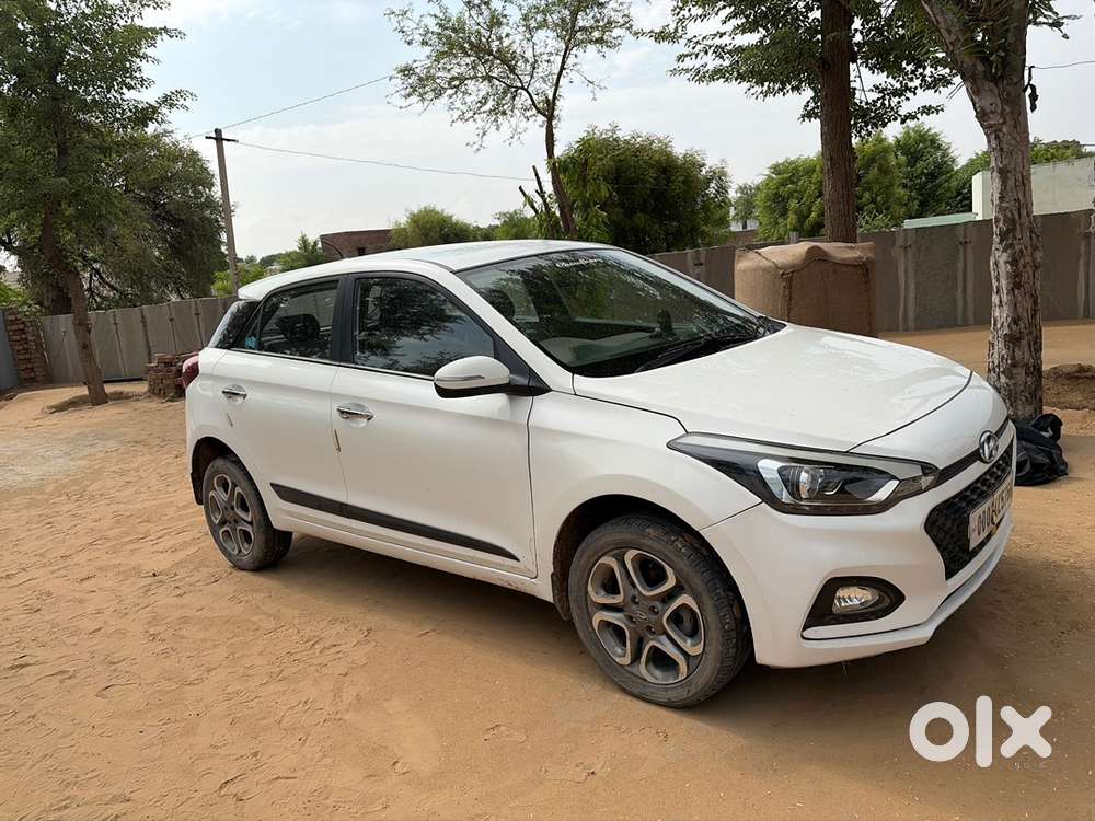 Hyundai I20 2019 Petrol Good Condition