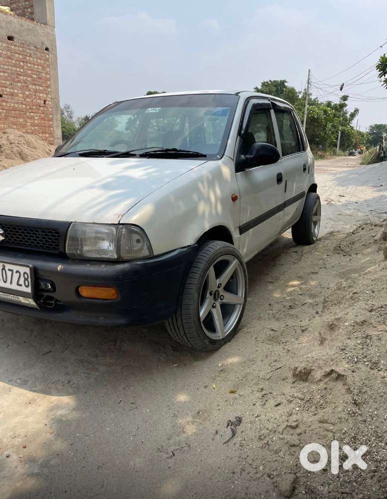 Maruti Suzuki Zen Estilo 2003