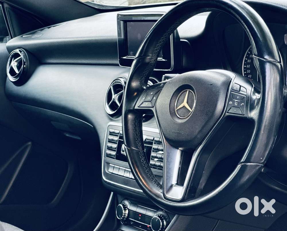 Mercedes-benz A Class A180 Cdi, 2014, Diesel