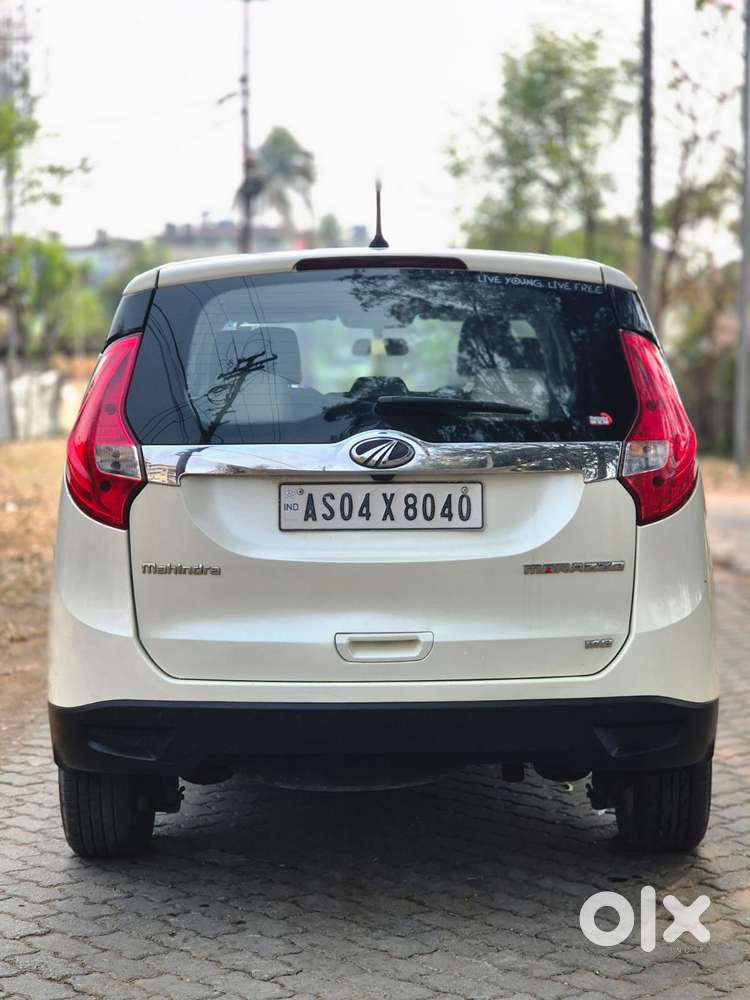 Mahindra Marazzo M6 8str, 2019, Diesel