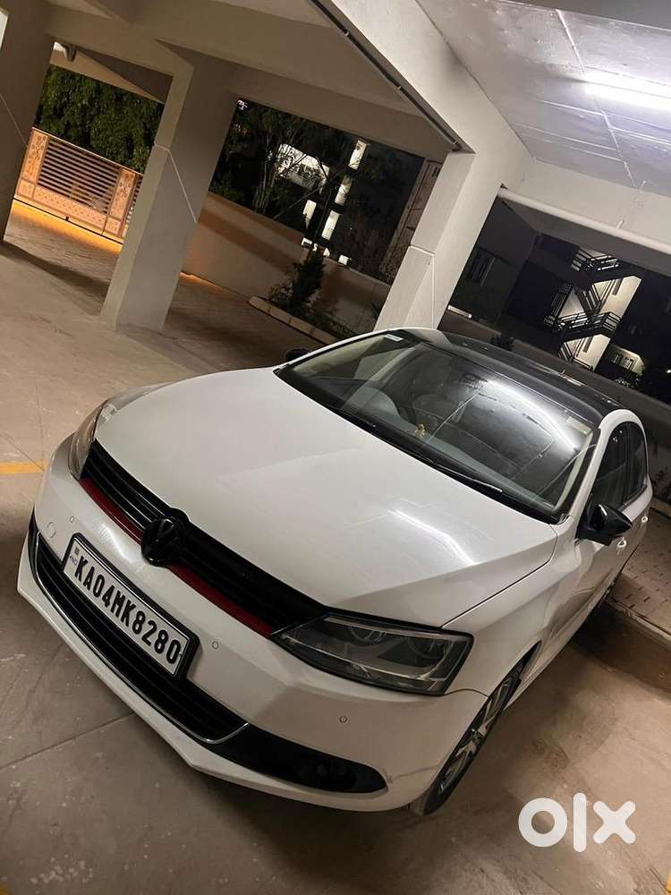 Volkswagen Jetta 2012 Diesel Well Maintained