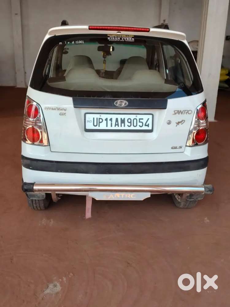 Hyundai Santro Xing 2013 Petrol 100000 Km Driven