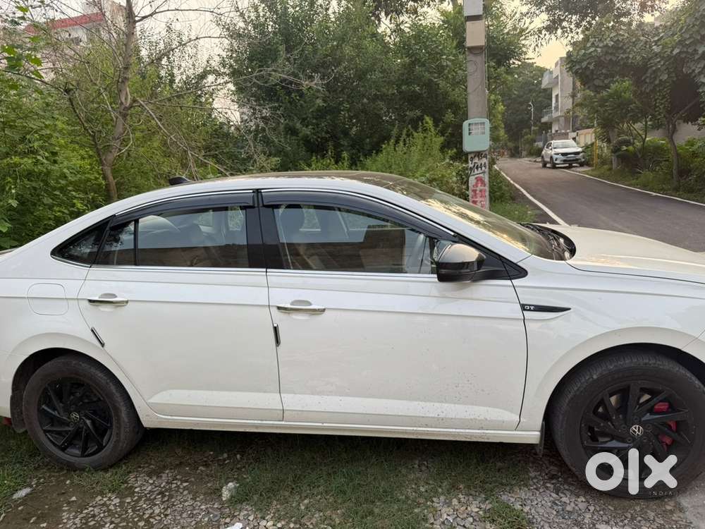 Volkswagen Virtus Petrol 2024 1.5 Gt Plus At