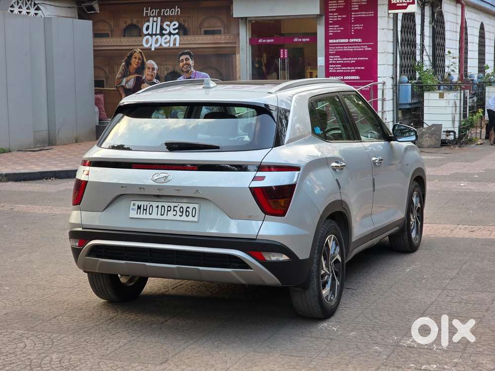 Hyundai Creta 1.6 Vtvt At Sx Plus, 2021, Petrol