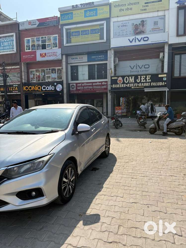 Honda City 2014 Diesel Well Maintained