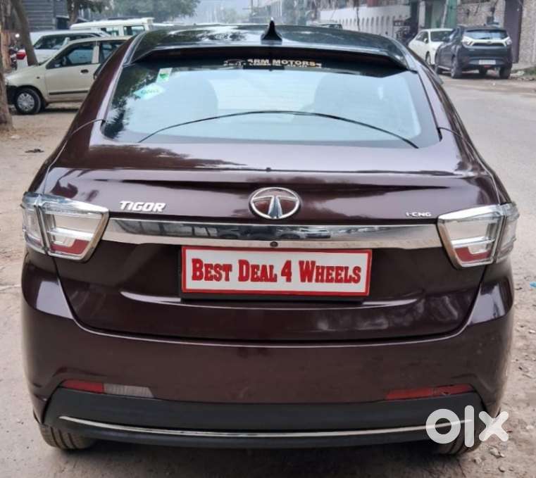 Tata Tigor 1.2 Revotron Xz Plus, 2022, Petrol