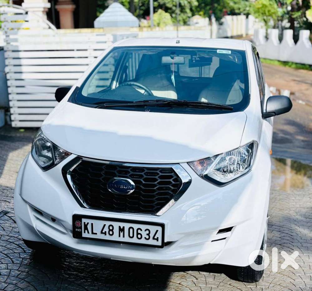 Datsun Redigo Amt 1.0 S, 2018, Petrol