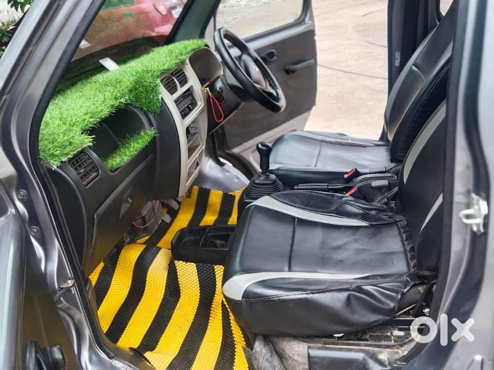 Maruti Suzuki Eeco 7 Seater Standard, 2021, Petrol