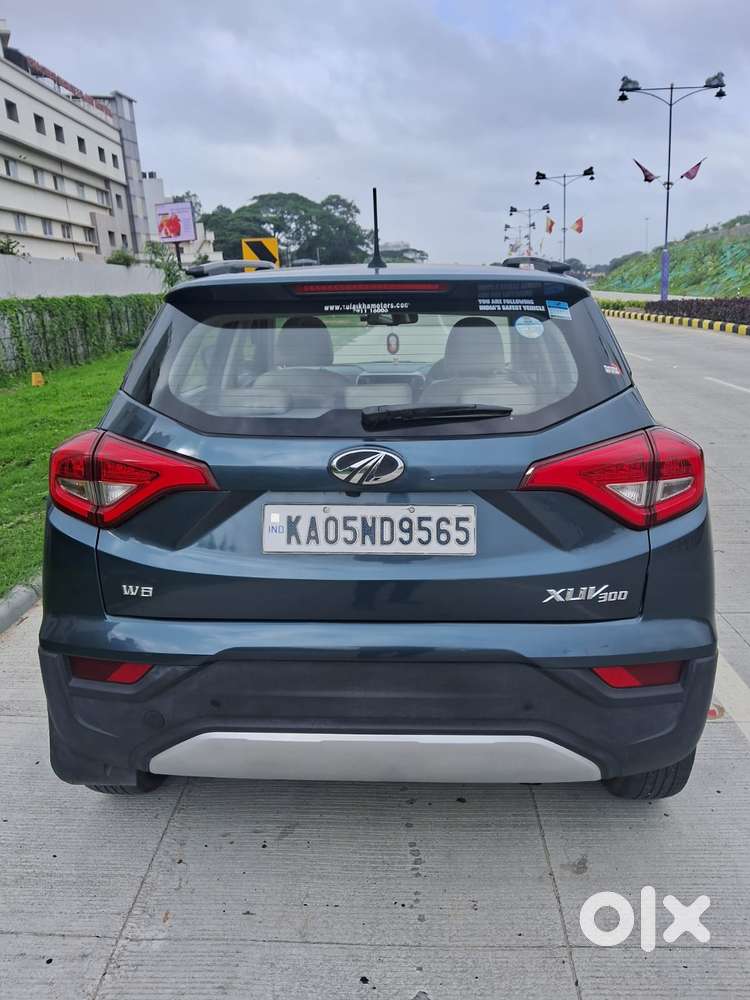 Mahindra Xuv300 W8 Option Diesel, 2022, Diesel
