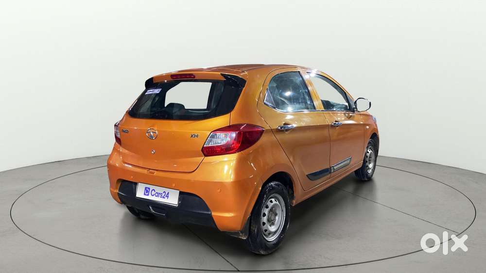 Tata Tiago 1.2 Revotron Xm, 2018, Petrol