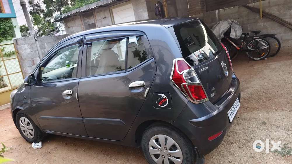 Hyundai I10 2011 Petrol Well Maintained