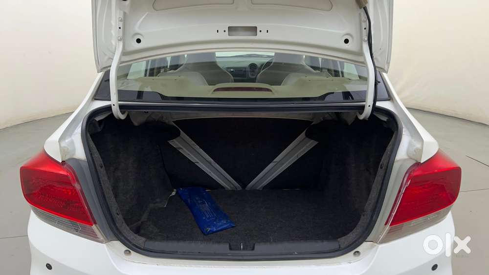 Honda Amaze Ex I-vtec, 2014, Petrol