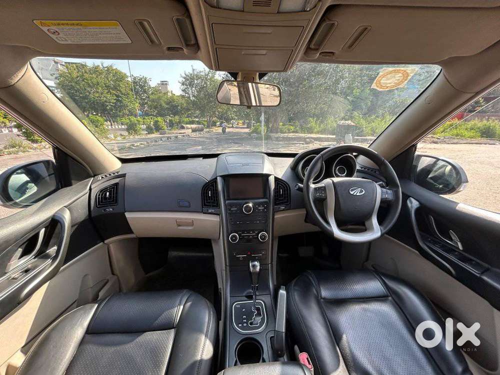 Mahindra Xuv500 W6 At, 2016, Diesel