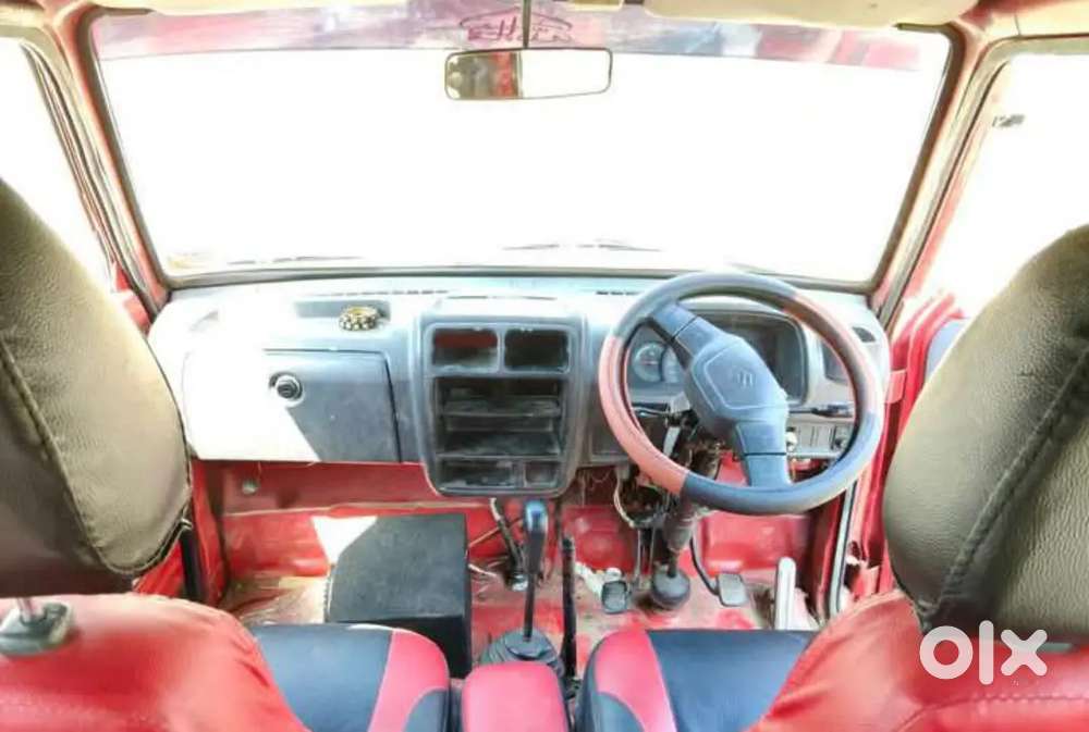 Maruti Suzuki Omni 2006 Petrol 75600 Km Driven