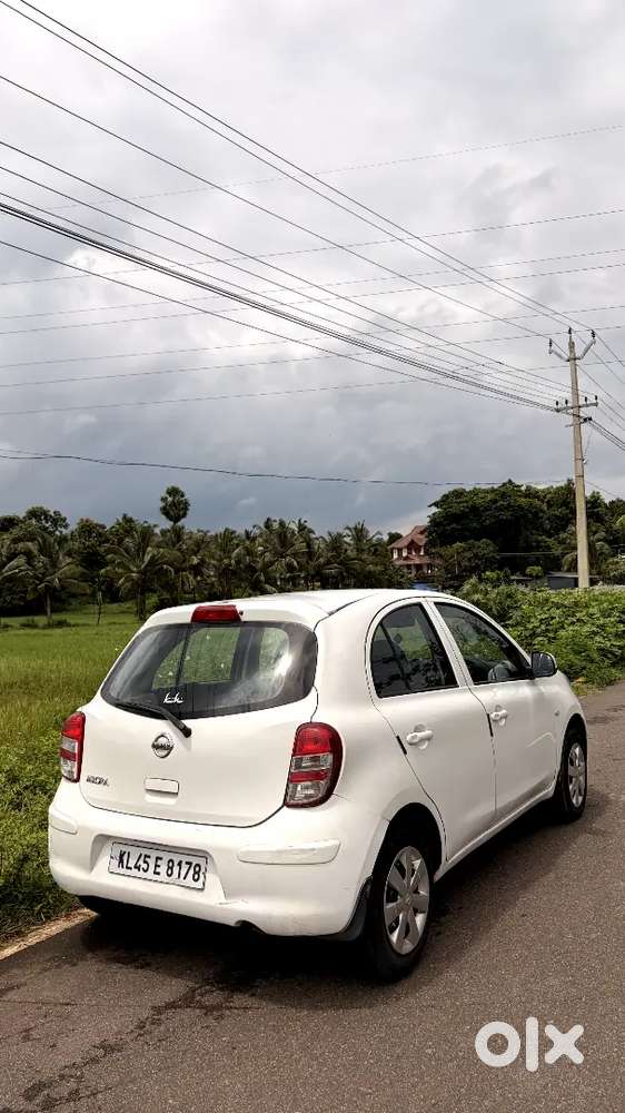 Nissan Micra 2010 Petrol