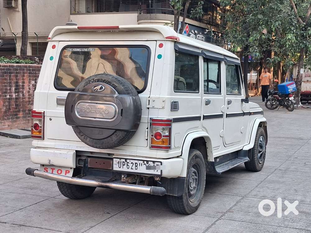 Mahindra Bolero Power Plus Sle, 2019, Diesel