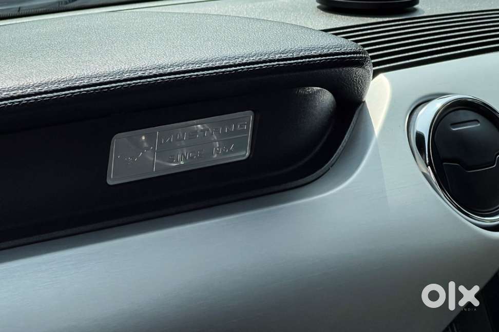 Ford Mustang, 2016, Petrol