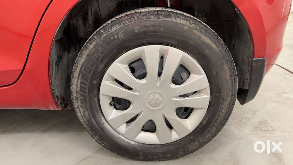 Maruti Suzuki Swift Vvt Vxi, 2012, Petrol