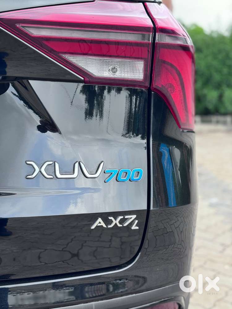 Mahindra Xuv700 2.2 Ax 7 Diesel At Str Awd, 2026, Diesel