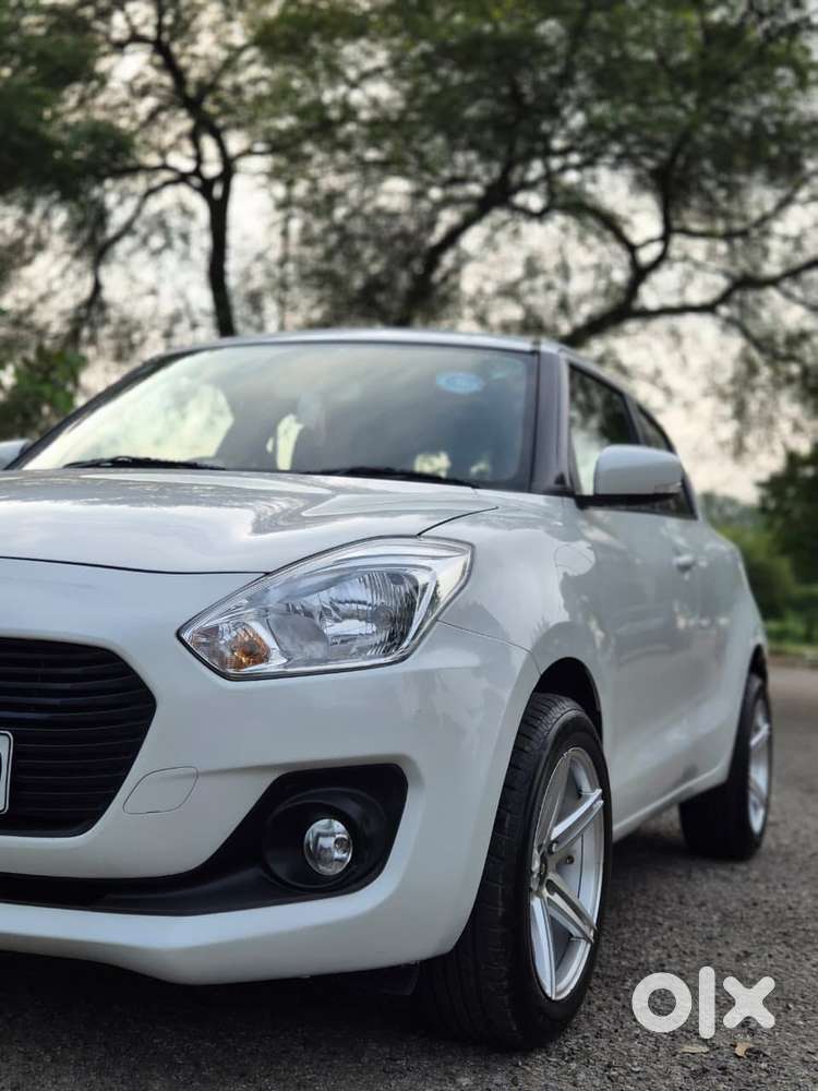 Maruti Suzuki Swift Vxi Optional, 2021, Petrol