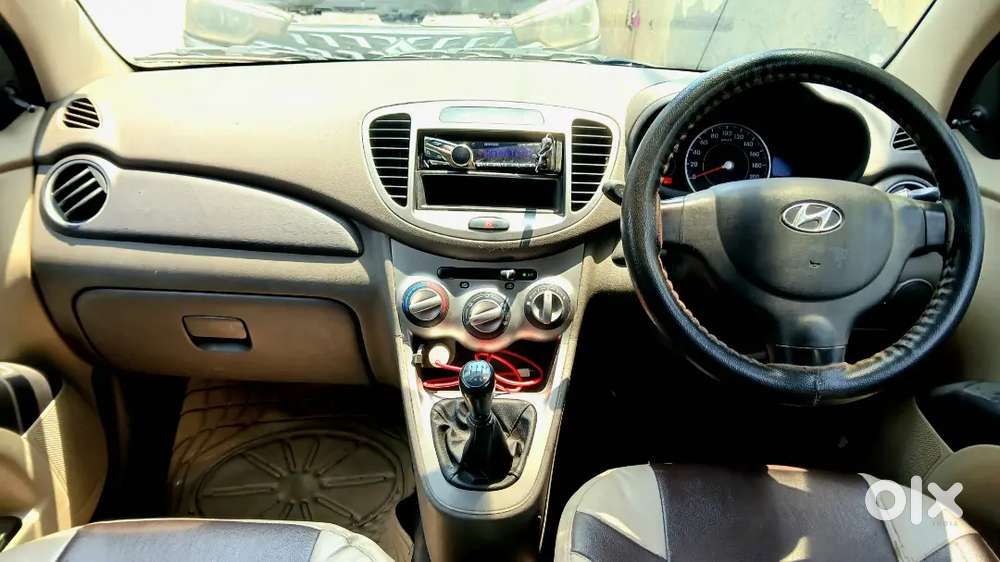 Hyundai I10 2014