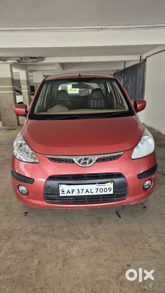 Hyundai I10 Magna 2008 Car