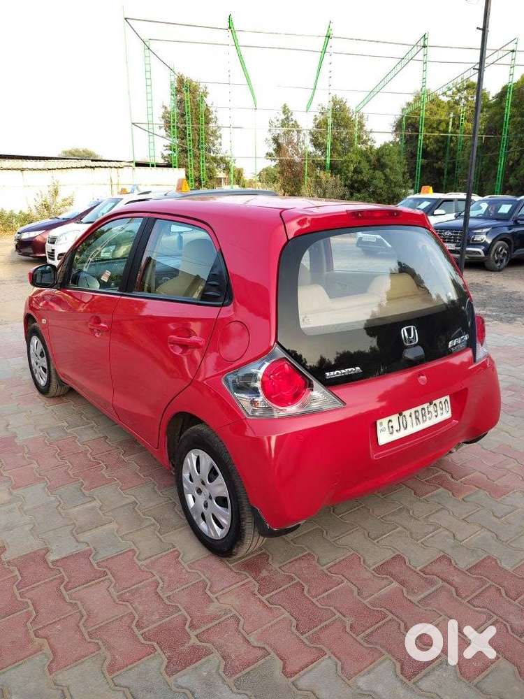 Honda Brio S Mt, 2013, Petrol