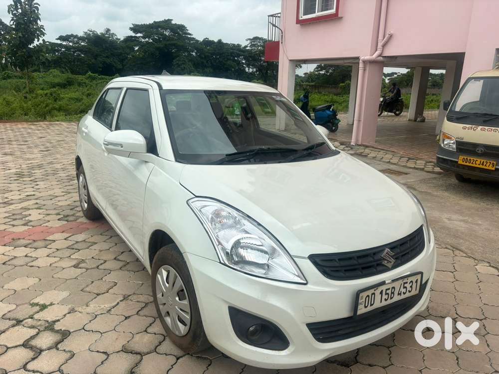 Maruti Suzuki Swift Dzire 2014