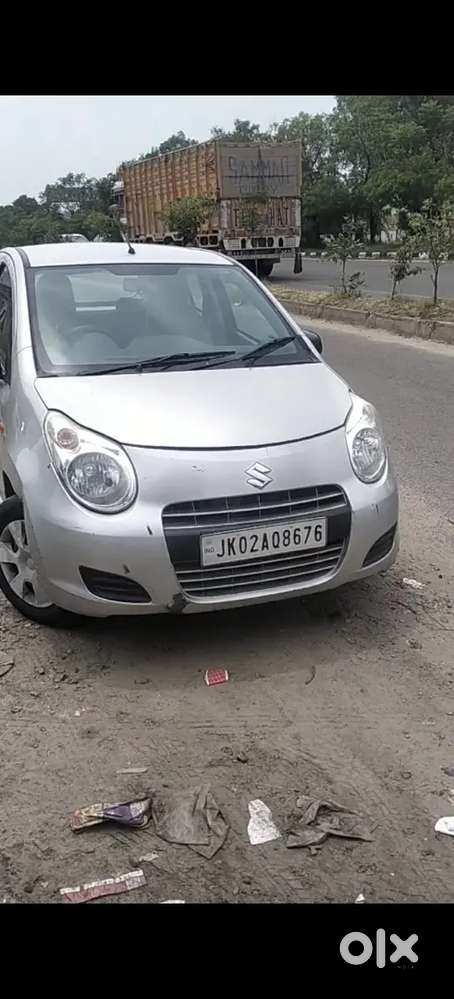 Maruti Suzuki A-star 2010 Year Car