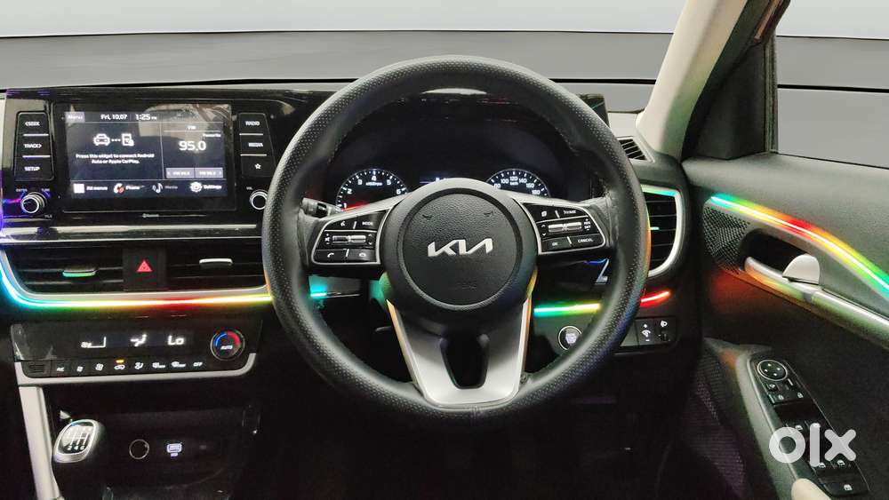 Kia Seltos 1.5 Htk+, 2023, Petrol
