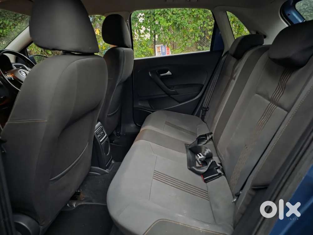 Volkswagen Polo Allstar 1.2 Mpi, 2017, Petrol