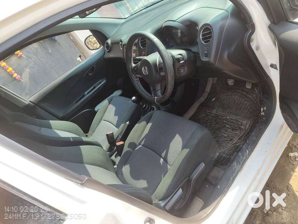 Honda Brio 2013-2016 S Mt, 2014, Petrol