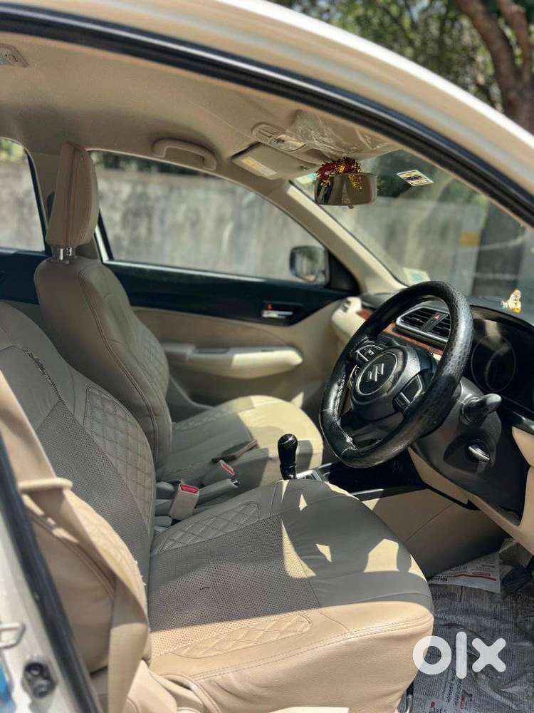 Maruti Suzuki Dzire 1.2 Vxi, 2019, Petrol
