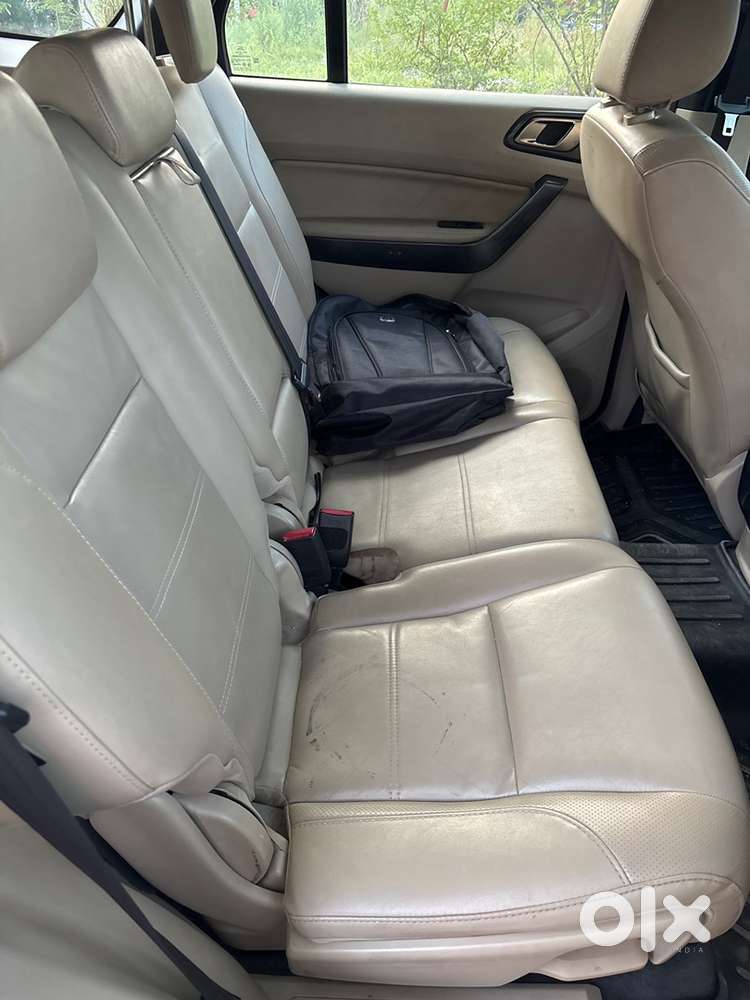 Ford Endeavour Diesel 2018