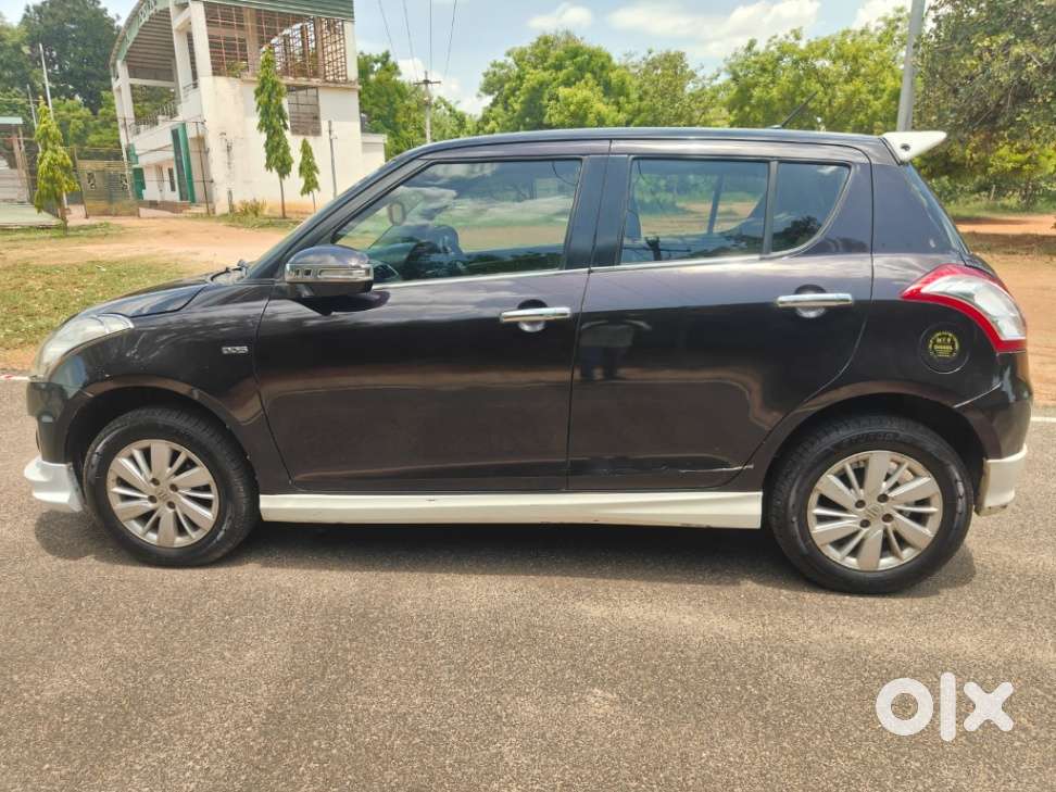 Maruti Suzuki Swift Vdi Optional, 2015, Diesel