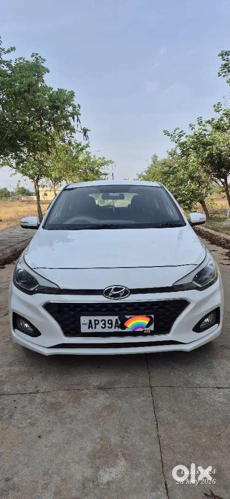 Hyundai I20 Diesel Manual 2019
